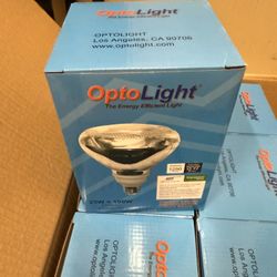 Optolight Light Bulbs 