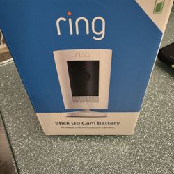 Ring Outdoor 