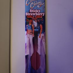 Cheech and Chong Oil Based Incense Sticky Strawberry