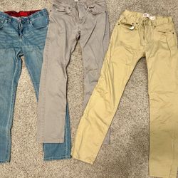 Boy’s Levi’s Jeans 16