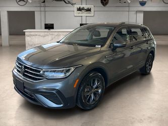 2023 Volkswagen Tiguan