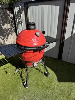 Classic Joe 2 Smoker