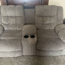 Recliner Couch
