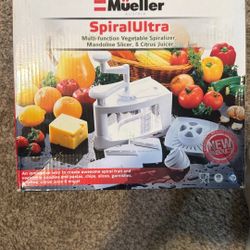 Vegetable Spiralizer