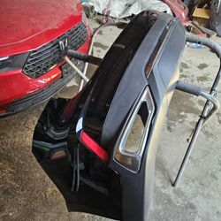 2018 Acura Mdx Rear Bumper Parts