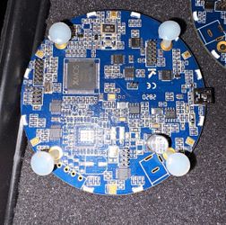 Mini DSP Microphone Array Development Board Seven Microphones