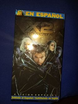 X-Men X2