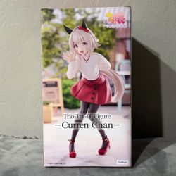 NEW IN BOX FuRyu Uma Musume Trio-Try-iT Curren Chan Anime Figure PVC Statue