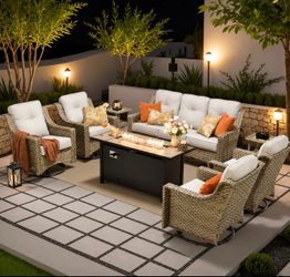 Brand new patio outdoor furniture set