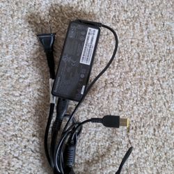 Lenovo  65w 20v AC Adaptor Charger