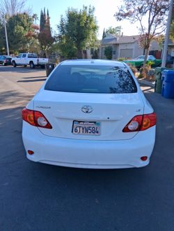 Toyota corolla le