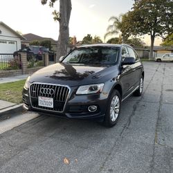 2017 Audi Q5