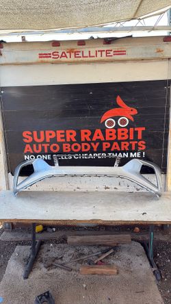 2022 Tucson Bumper Front OEM 2024