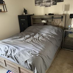 Bed Frame 