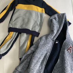 Boys Clothes Size 5t