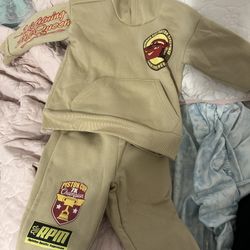 Lightning McQueen Toddler Outfit 