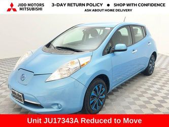 2015 Nissan LEAF
