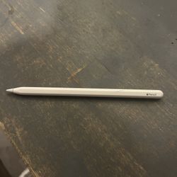 Apple pencil 2nd generation 