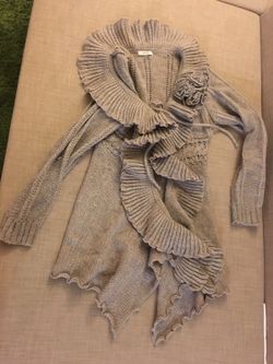 Sweater size Medium to Large