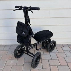 Vive Mobility All Terrain Knee Scooter
