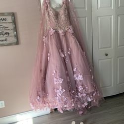 Quinceanera Dress 