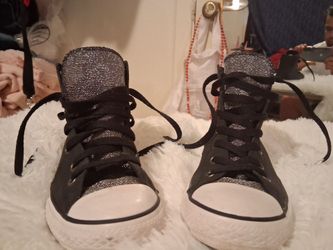 Converse chuck-taylor all star high-top sneakers