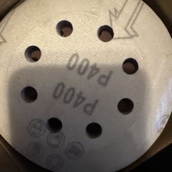Sanding Discs
