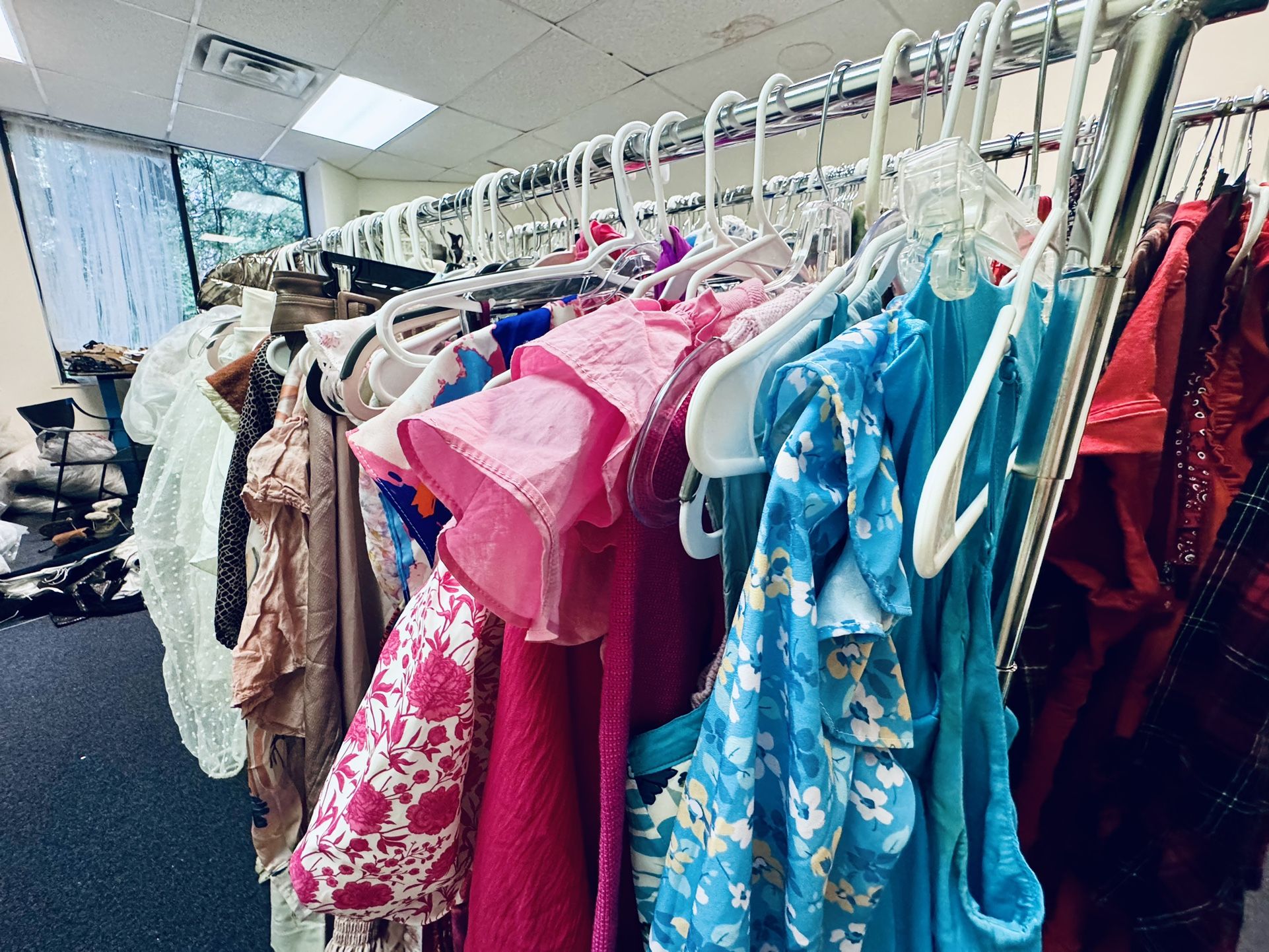 Mega Designer Clothing & Shoe Sale