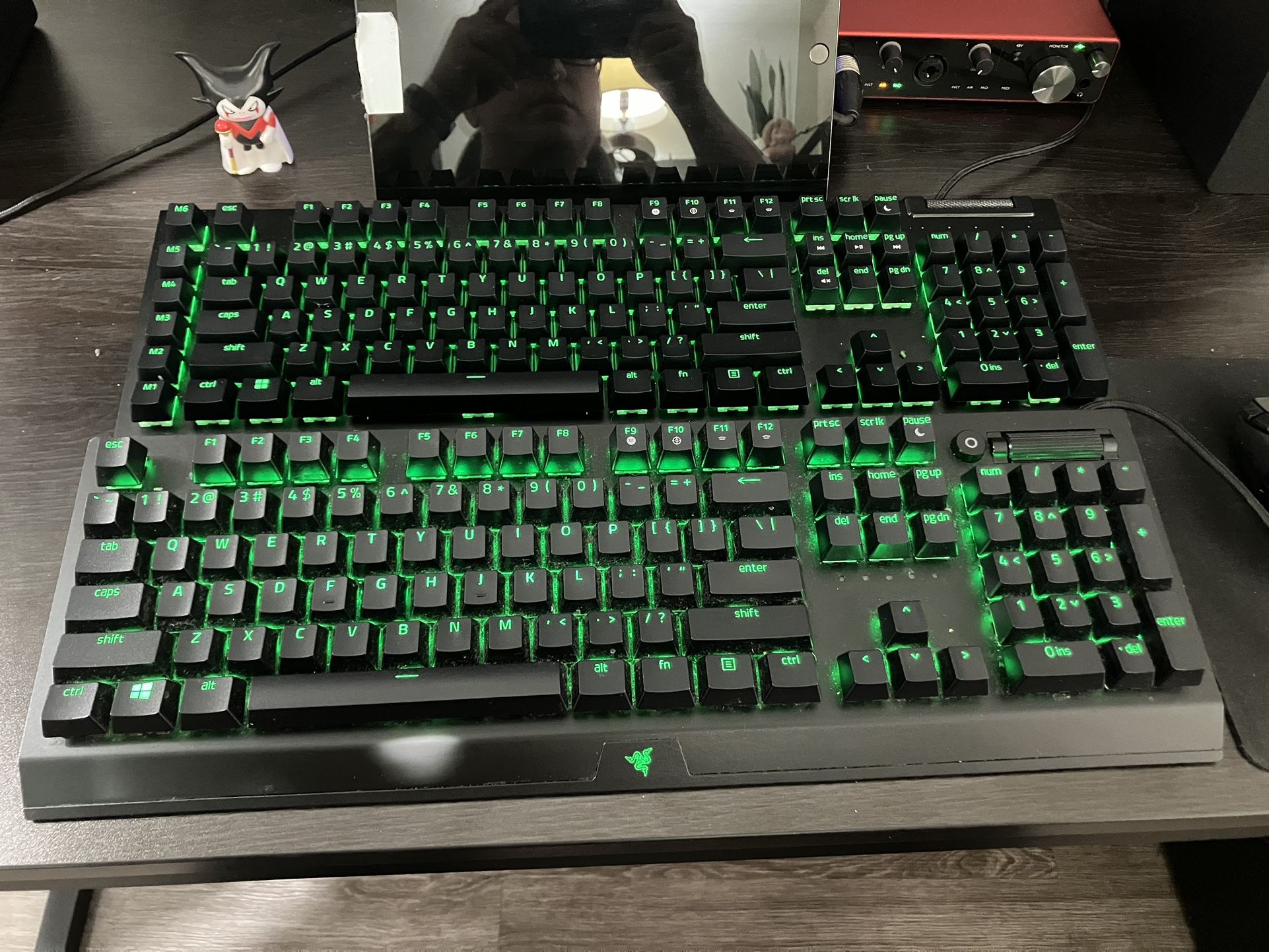 Selling Razer Black Widow V3