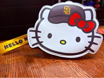 Hello Kitty x San Diego Padres Crossbody/Fanny Pack – $60 Each