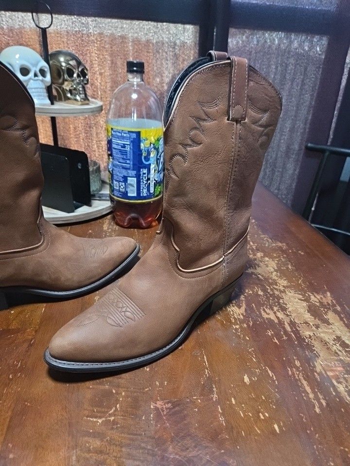 Laredo Womens Boots 9 1/2