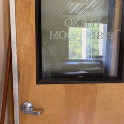 Flexo Pressman Doors