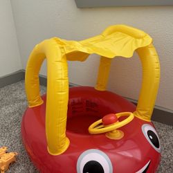 Little Tikes Car Pool Float 