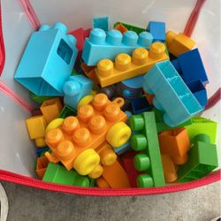 100 Colors Blocks