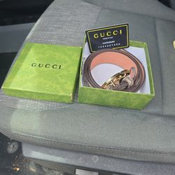 Gucci Belt