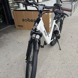 Actbest Electric Bike – Brand New (Never Used)