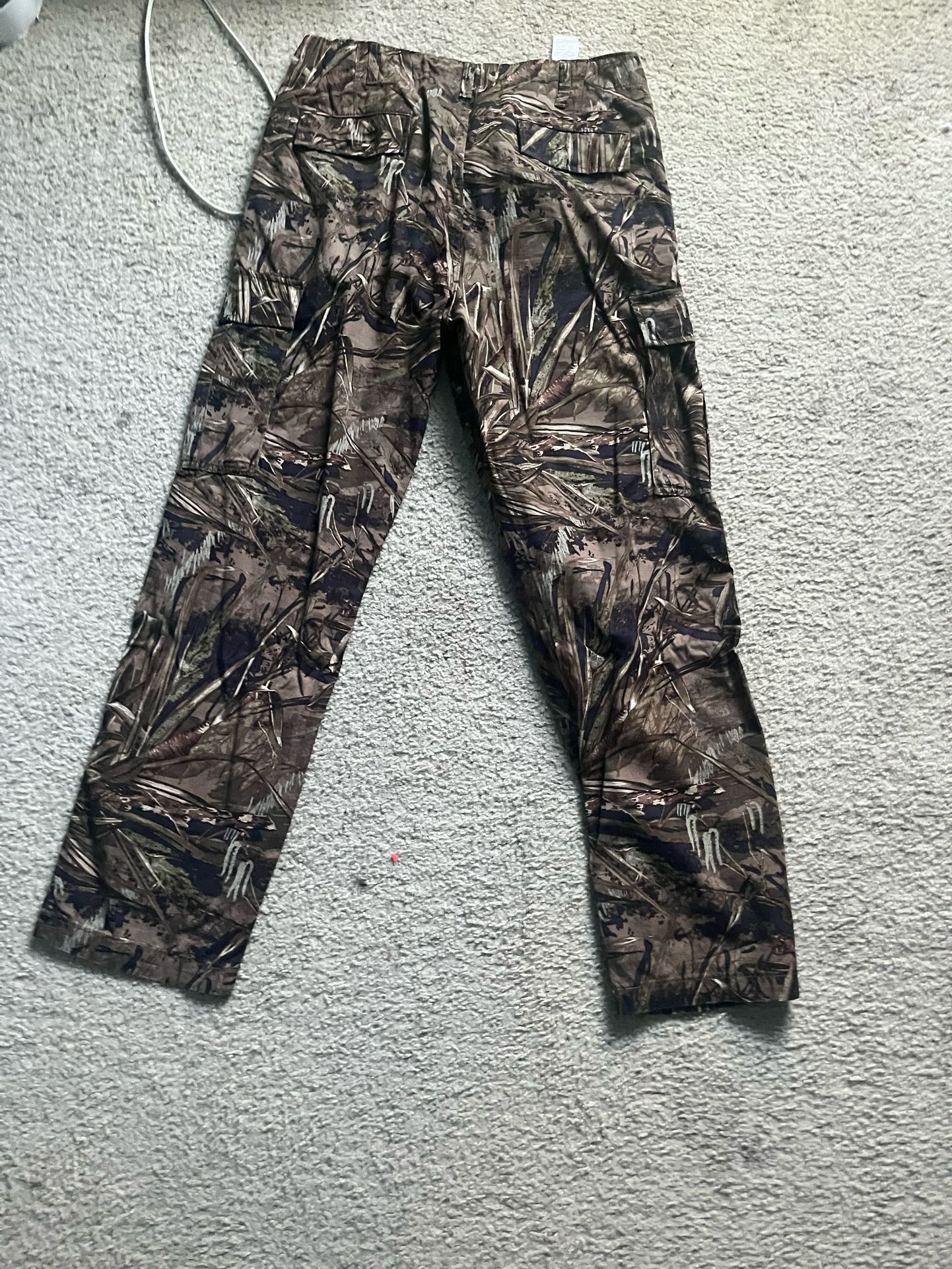 camo cargo