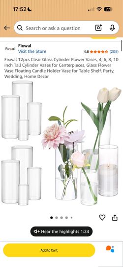 Floating Candle Holders
