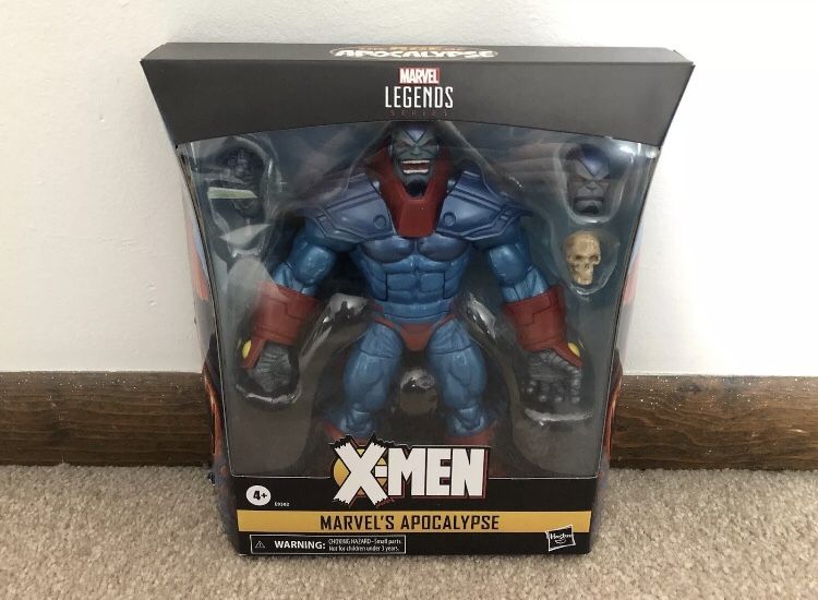 Marvel's Apocalypse [X-Men] - Marvel Legends Series Action Figure