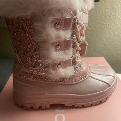 London Fog Snow Boots Toddler
