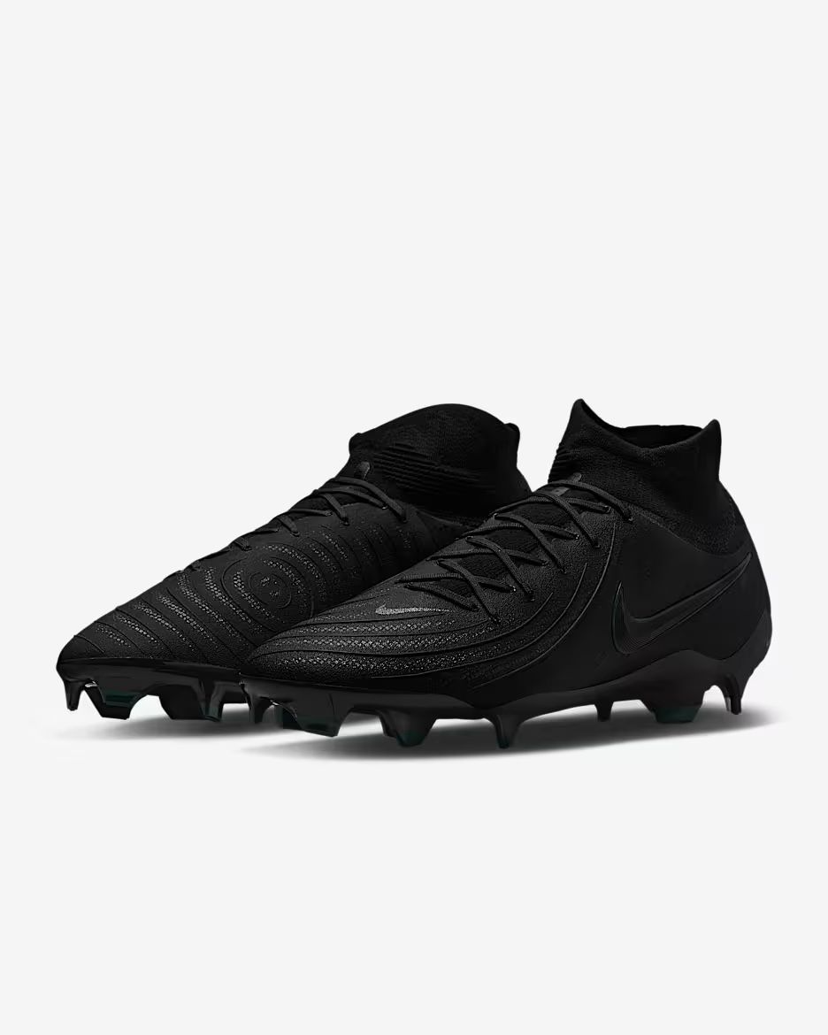 Nike Phantom Luna II Pro FG Black Deep Jungle FJ2575 002...