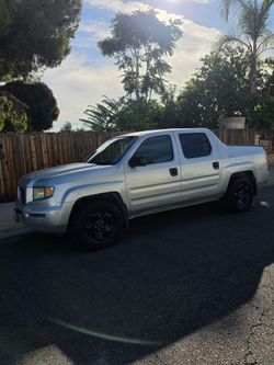 2006 Honda Ridgeline