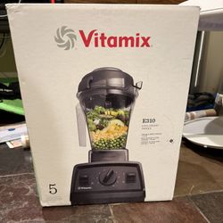 Brand New Vitamix E310 Classic Blender