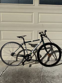 Bianchi San Jose 44cm Fixed Gear
