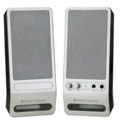 Altec Lansing VS2320 5 Powered Computer Speakers