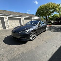 2016 Tesla Model S