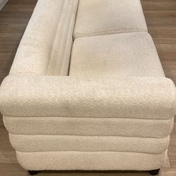 BOUCLE SOFA 