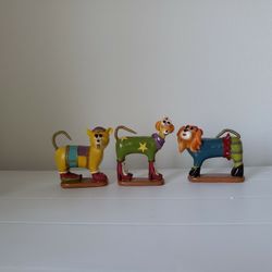 Doggie Figures