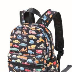 Large capacity backpack 