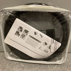 Universal Steering Wheel Cover And Seat Belt Pads